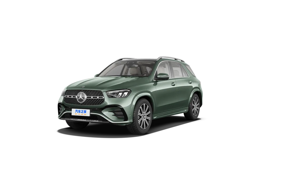 Mercedes-Benz GLE (Import) 360°