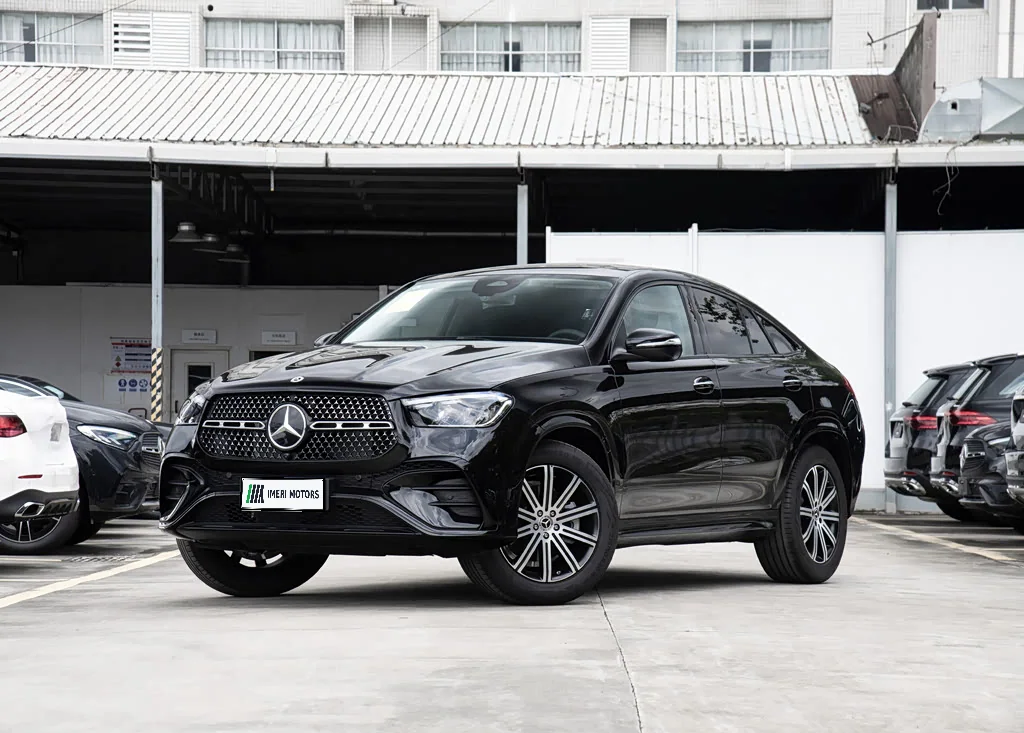 Mercedes-Benz GLE Coupe