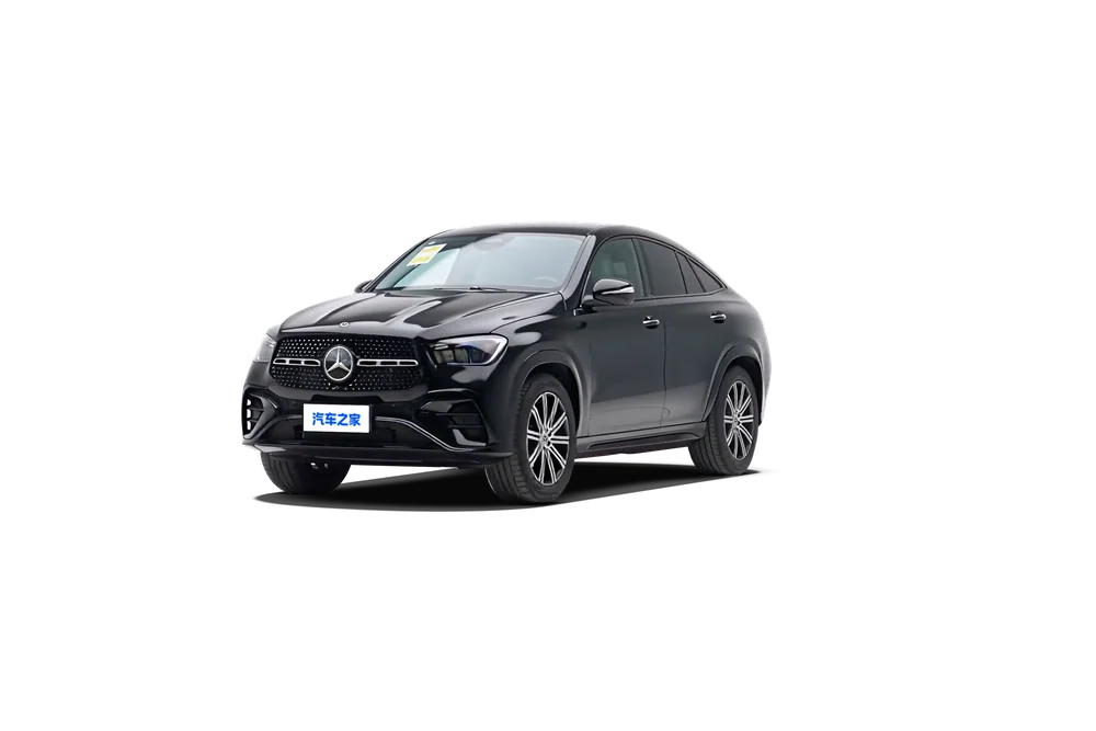 Mercedes-Benz GLE Coupe 360°