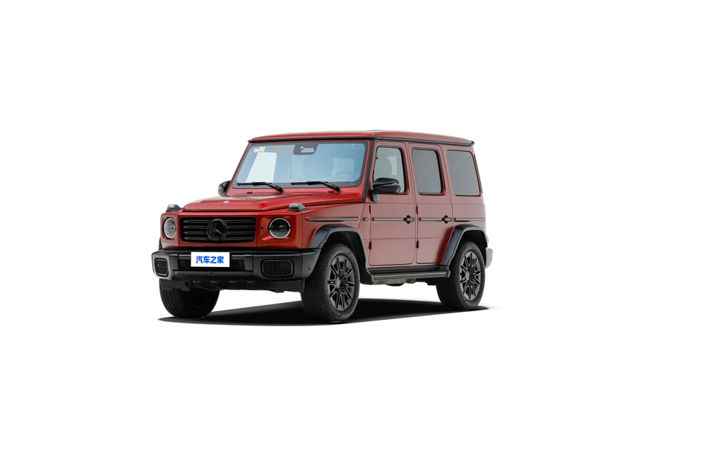Mercedes-Benz G-Class 360°