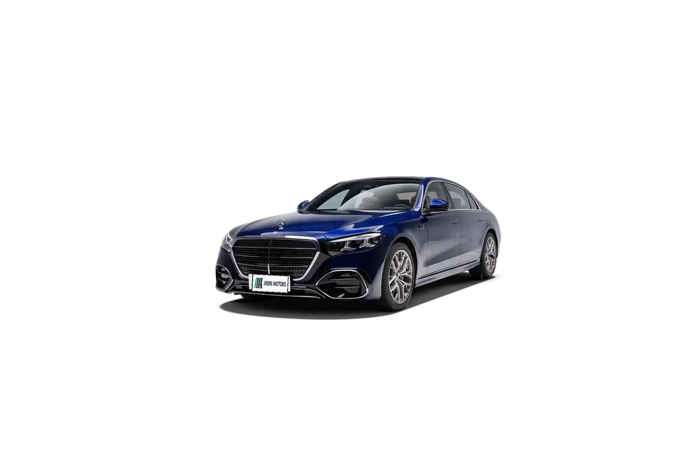 Mercedes-Benz S-Class 360°