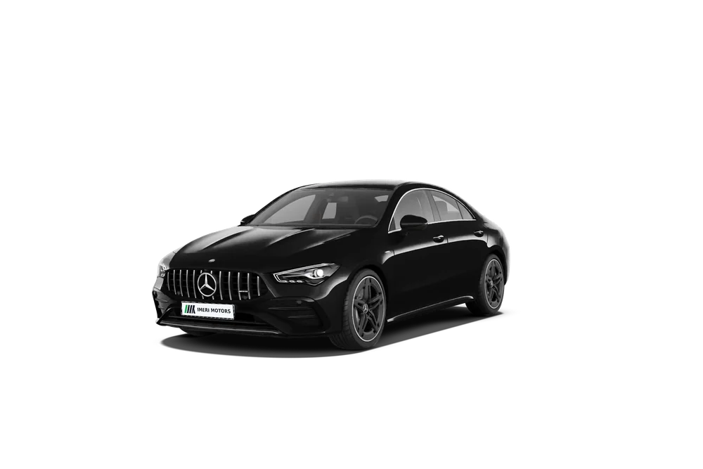 Mercedes-Benz CLA AMG 360°