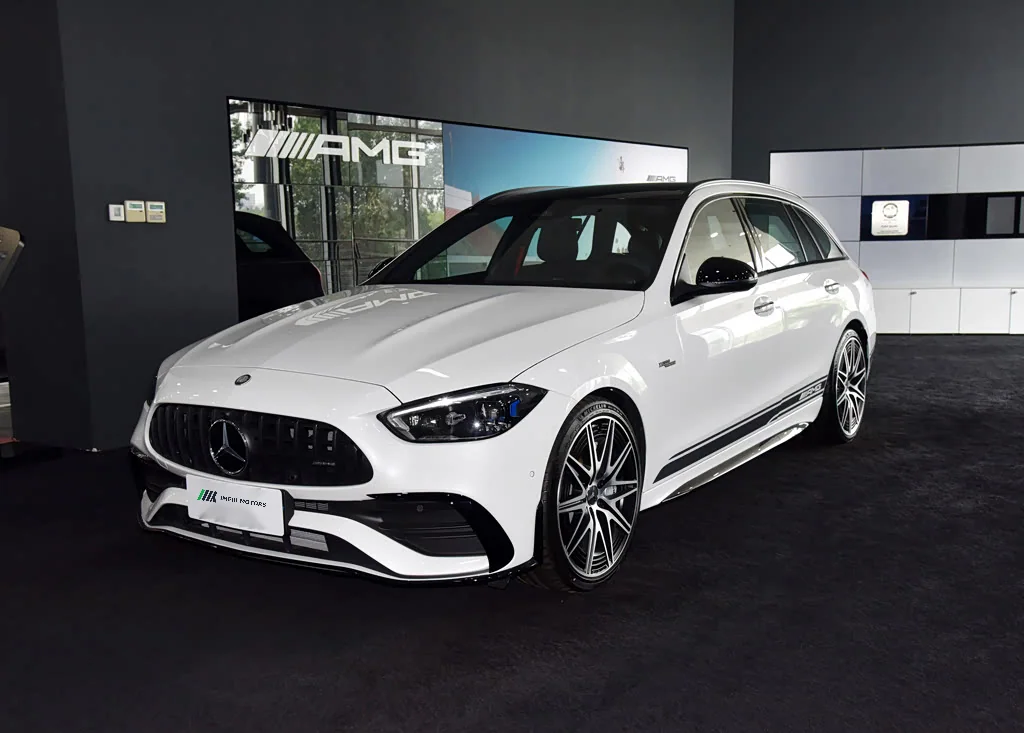 Mercedes-Benz Mercedes-AMG C-Class