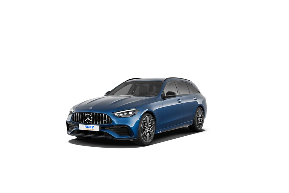 Mercedes-Benz Mercedes-AMG C-Class 360°