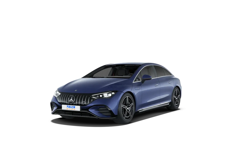 Mercedes-Benz EQE AMG 360°