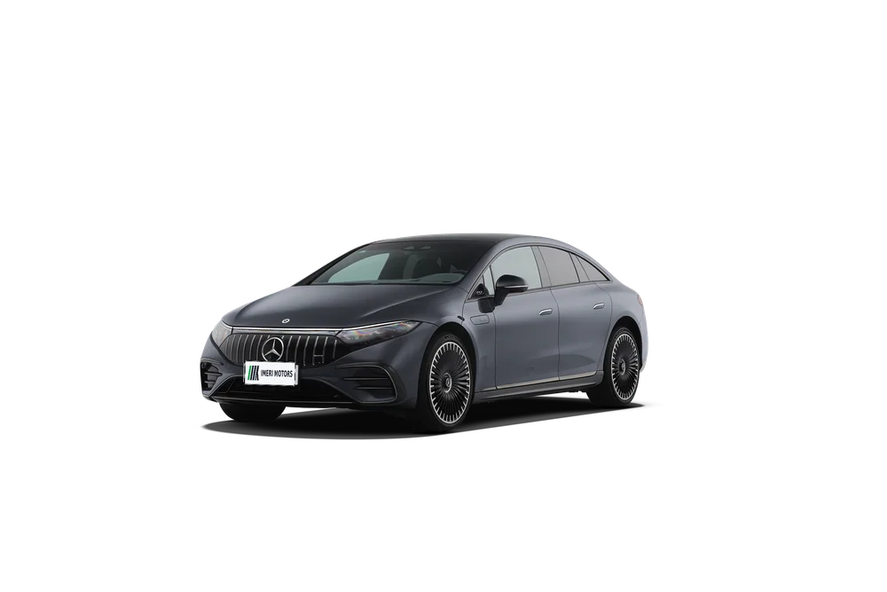 Mercedes-Benz EQS AMG 360°
