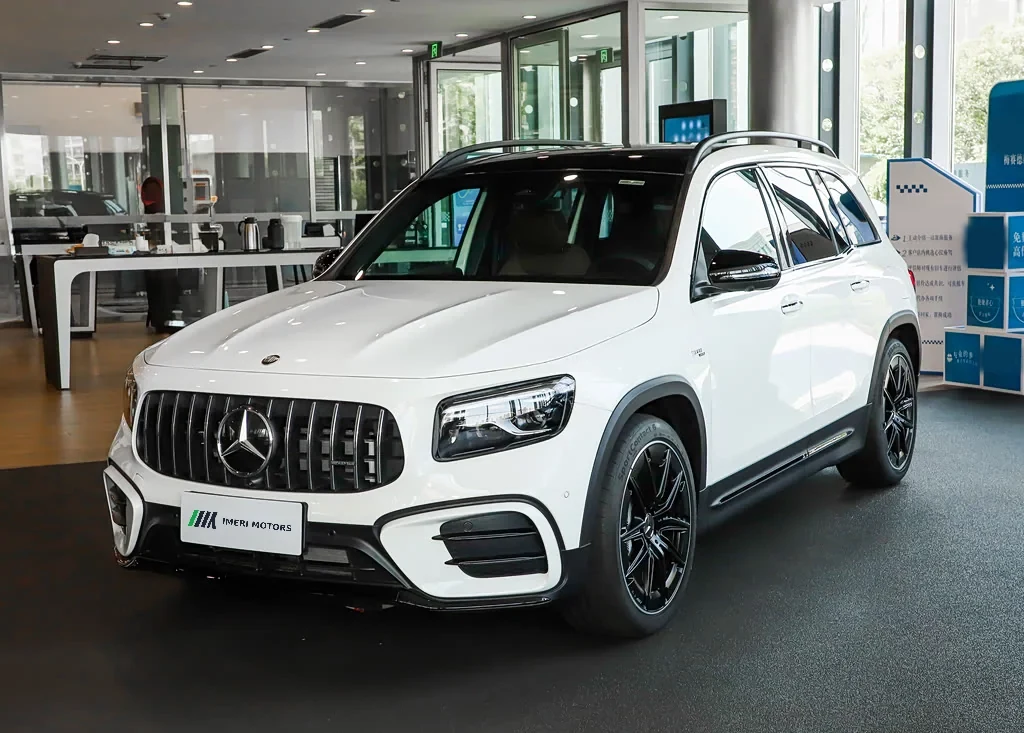 Mercedes-Benz GLB AMG
