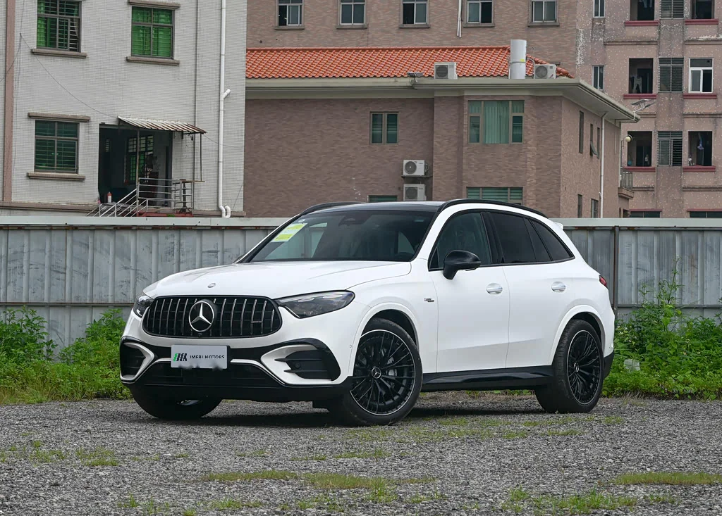 Mercedes-Benz GLC AMG
