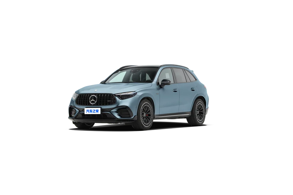 Mercedes-Benz GLC AMG 360°