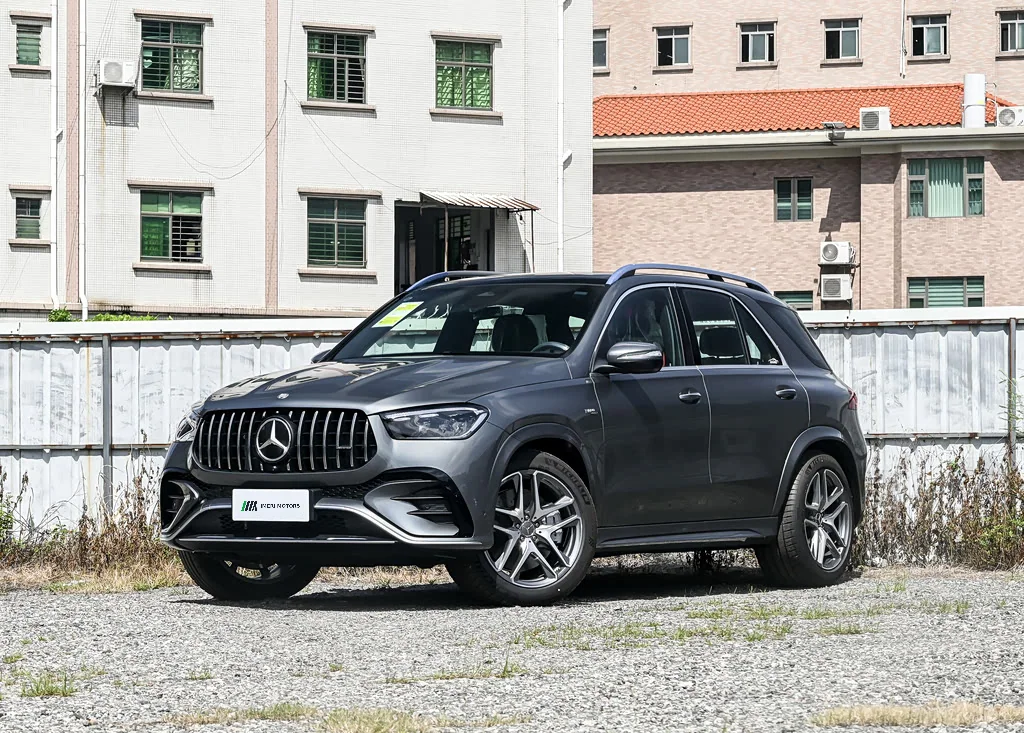 Mercedes-Benz GLE AMG