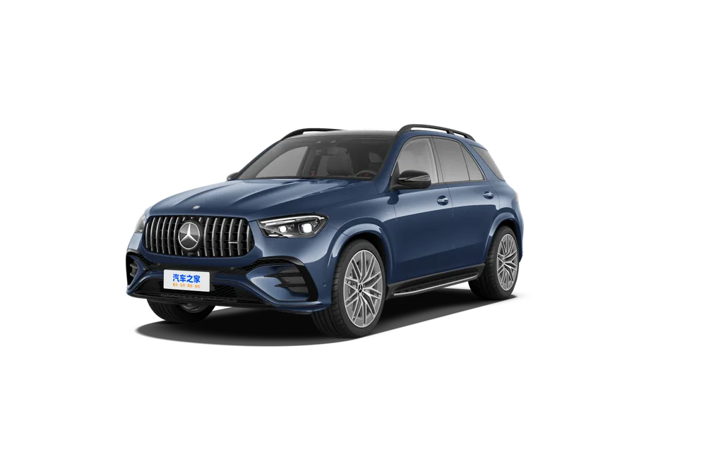 Mercedes-Benz GLE AMG 360°