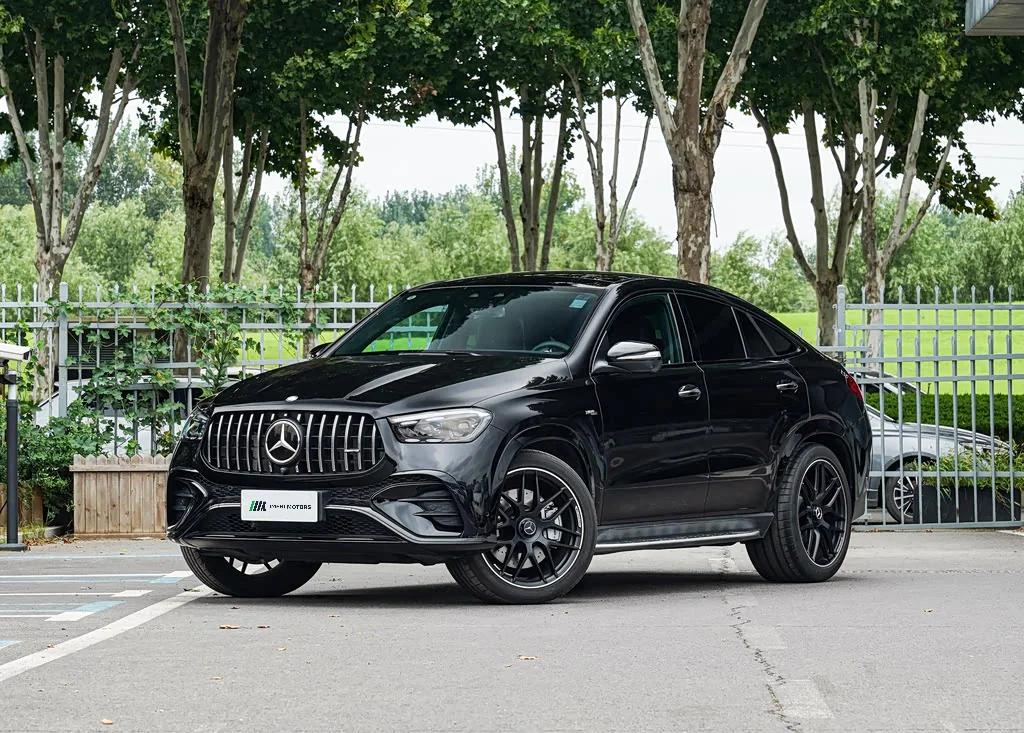 Mercedes-Benz Mercedes-AMG GLE Coupe