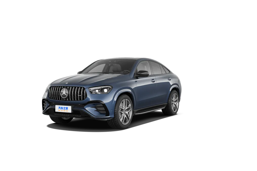 Mercedes-Benz Mercedes-AMG GLE Coupe 360°