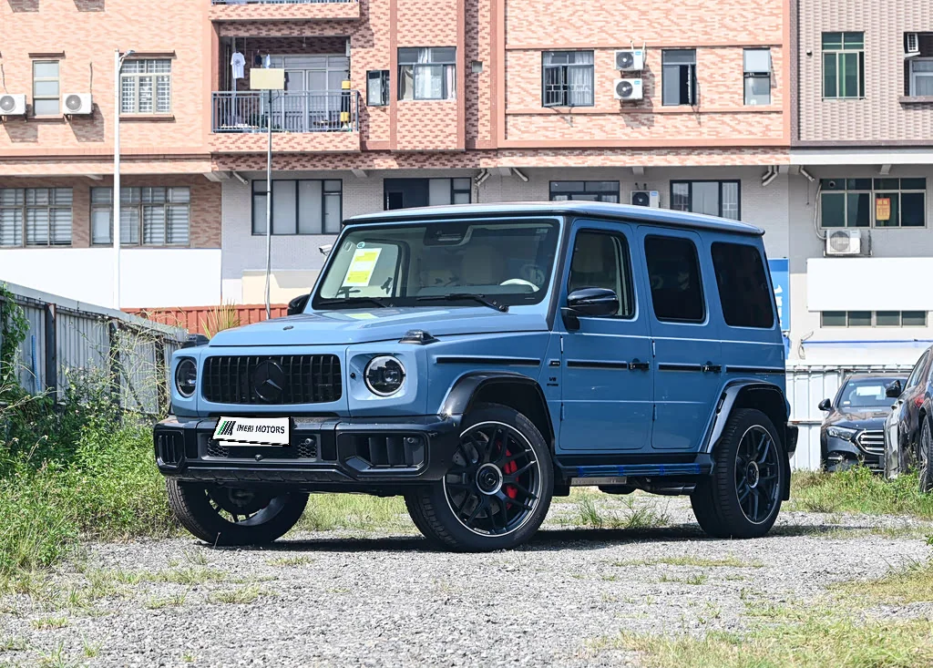 Mercedes-Benz Mercedes-AMG G-Class