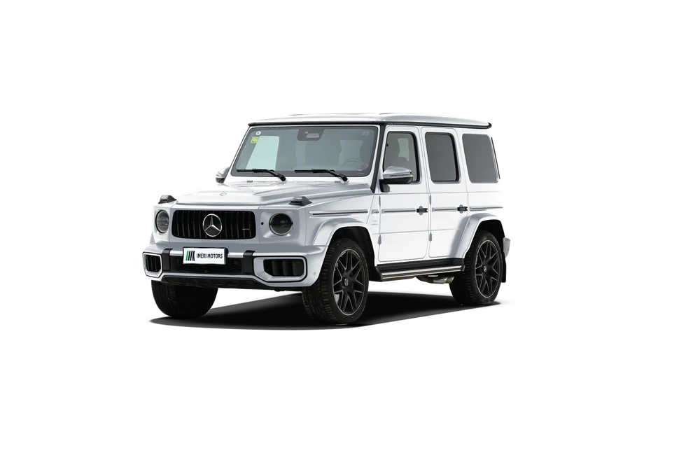 Mercedes-Benz Mercedes-AMG G-Class 360°