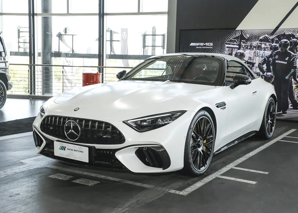 Mercedes-Benz Mercedes-AMG SL-Class