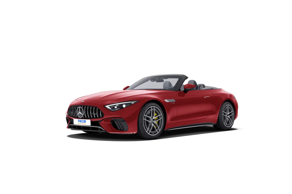 Mercedes-Benz Mercedes-AMG SL-Class 360°