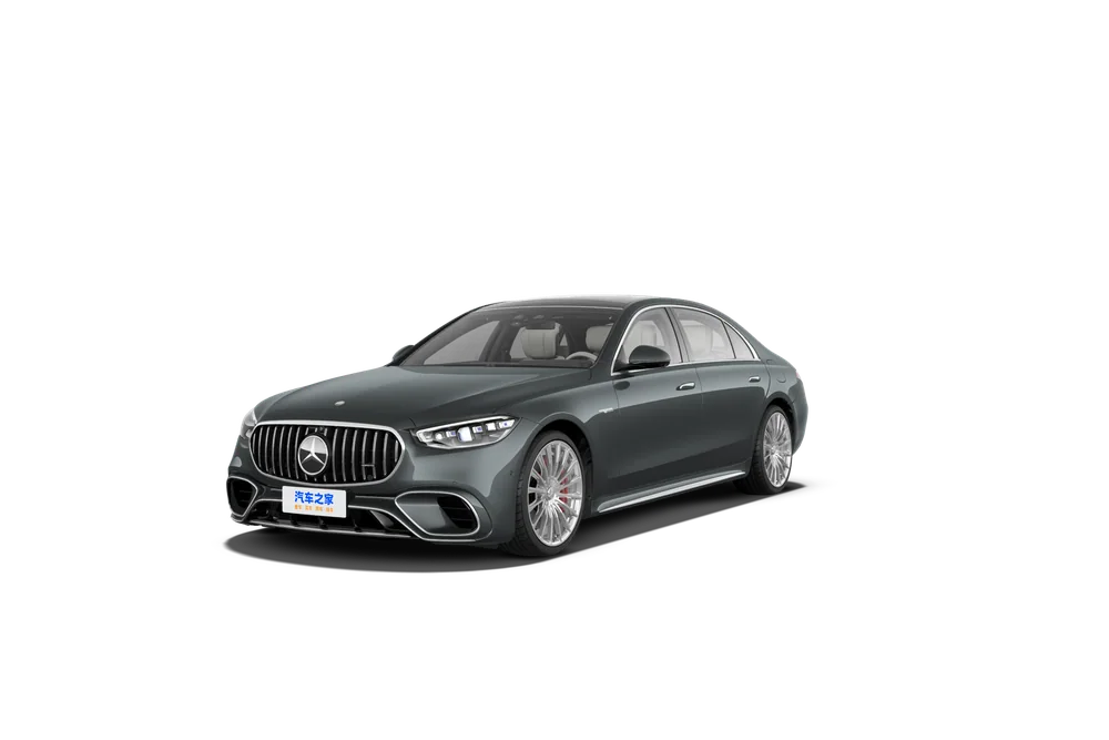 Mercedes-Benz Mercedes-AMG S-Class Plug-In Hybrid 360°