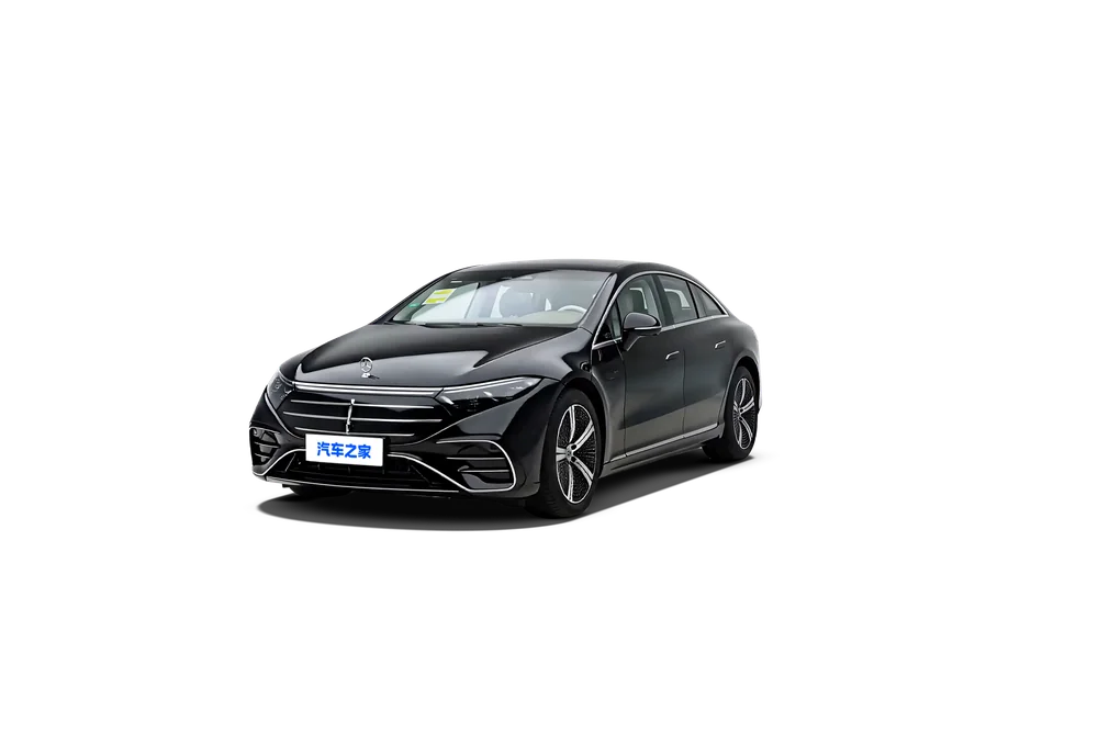 Mercedes-Benz EQS 360°