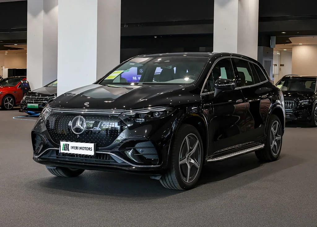Mercedes-Benz EQS SUV