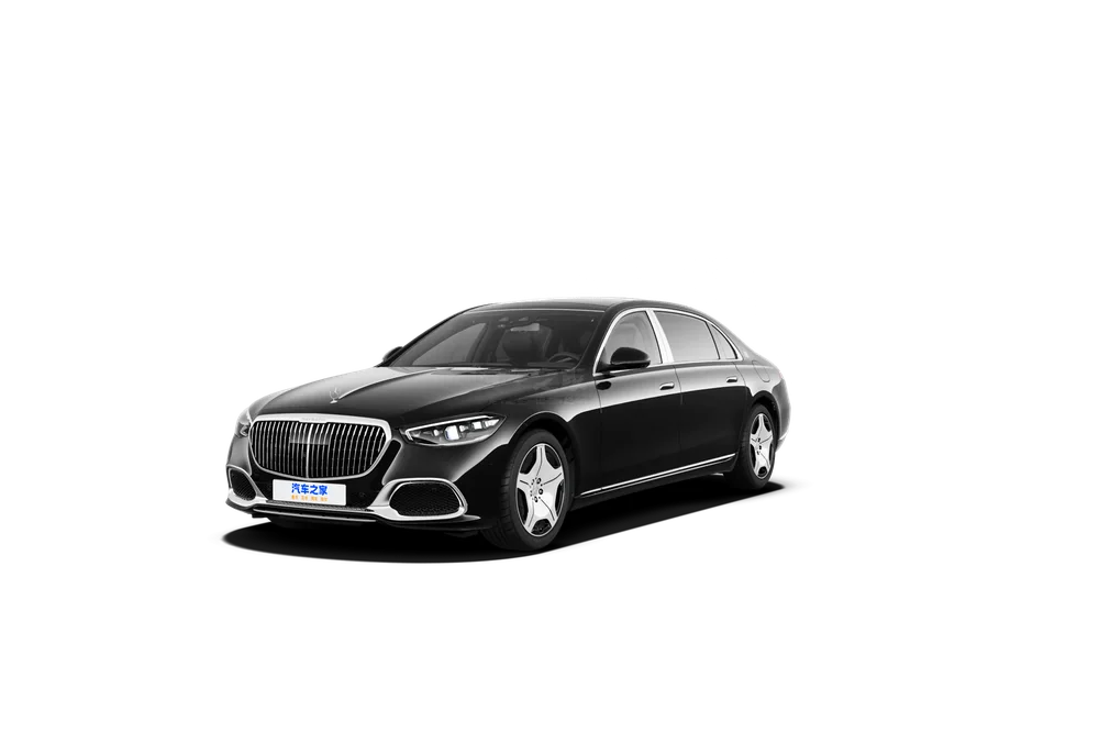 Mercedes-Benz Maybach S-Class New Energy 360°