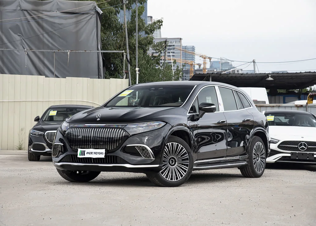 Mercedes-Benz Maybach EQS SUV