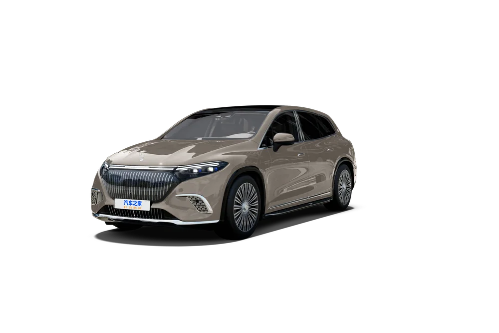 Mercedes-Benz Maybach EQS SUV 360°