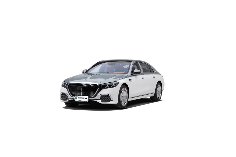 Mercedes-Benz Maybach S-Class 360°