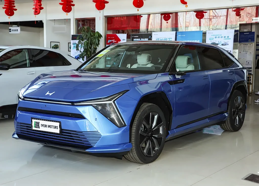 Honda Dongfeng Honda S7
