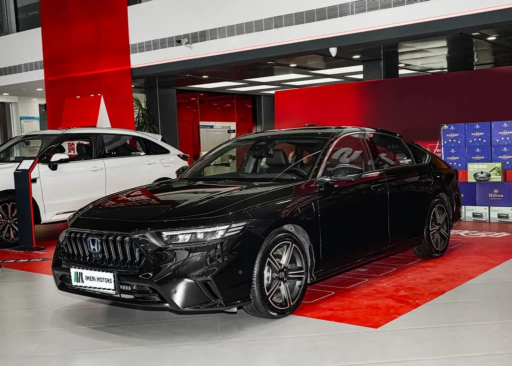 Honda Inspire PHEV