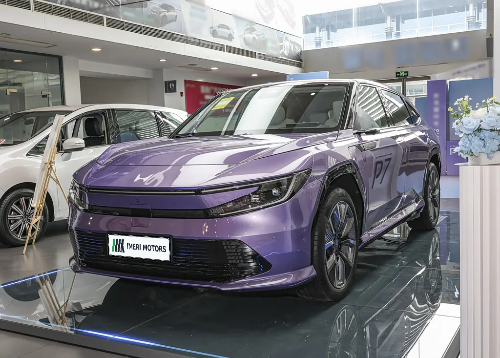 Honda GAC Honda P7