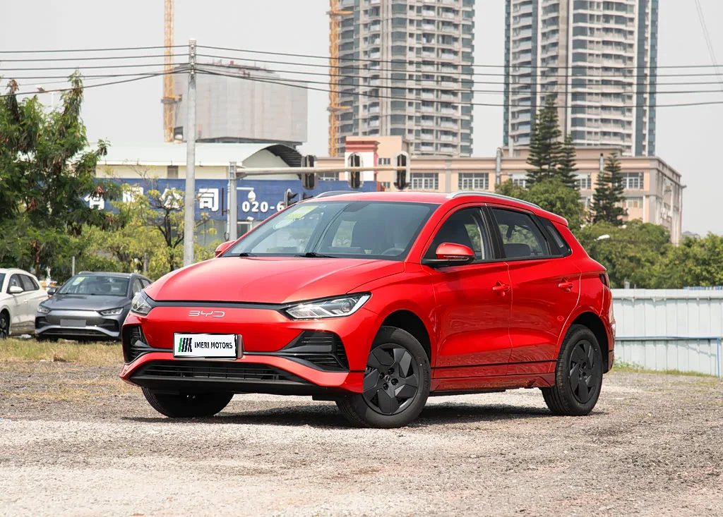 BYD e2