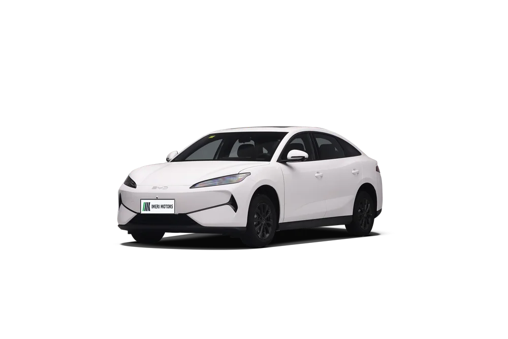 BYD e7 360°