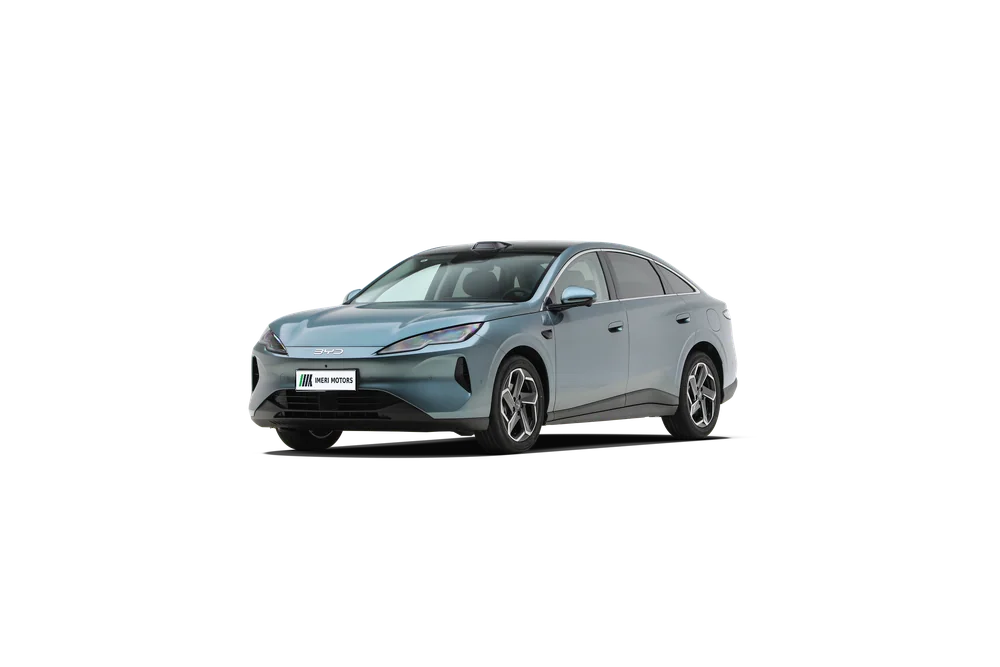 BYD Seal 360°