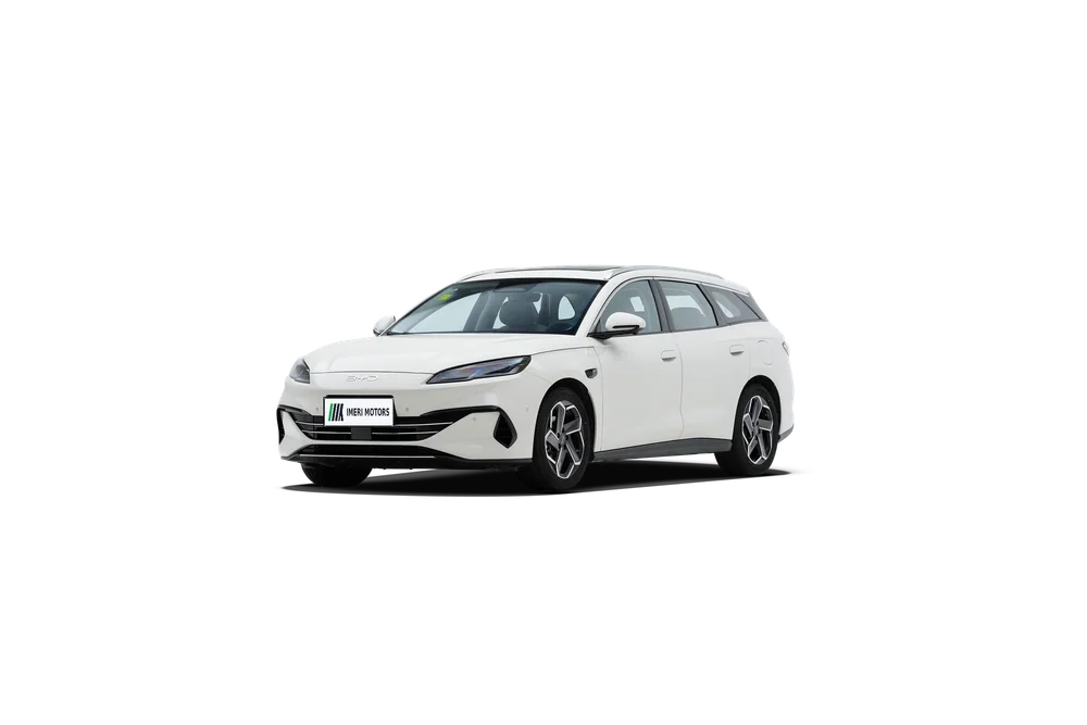 BYD Seal 360°