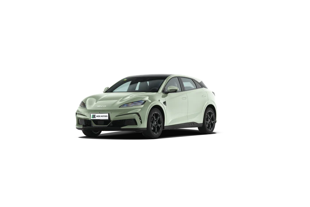 BYD Seal 360°