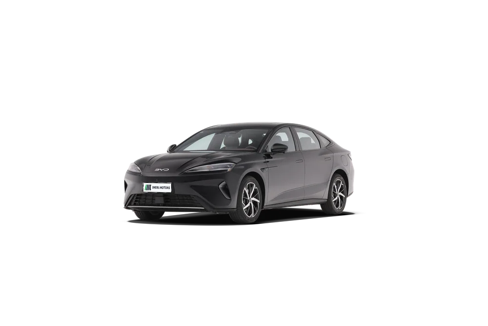 BYD Seal 360°