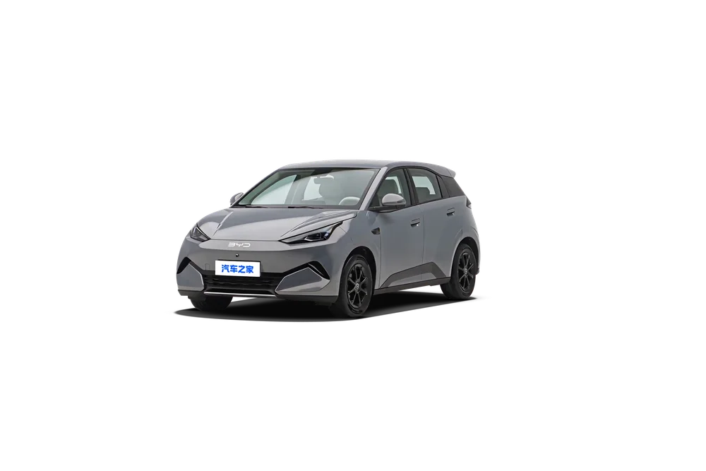 BYD Seagull 360°