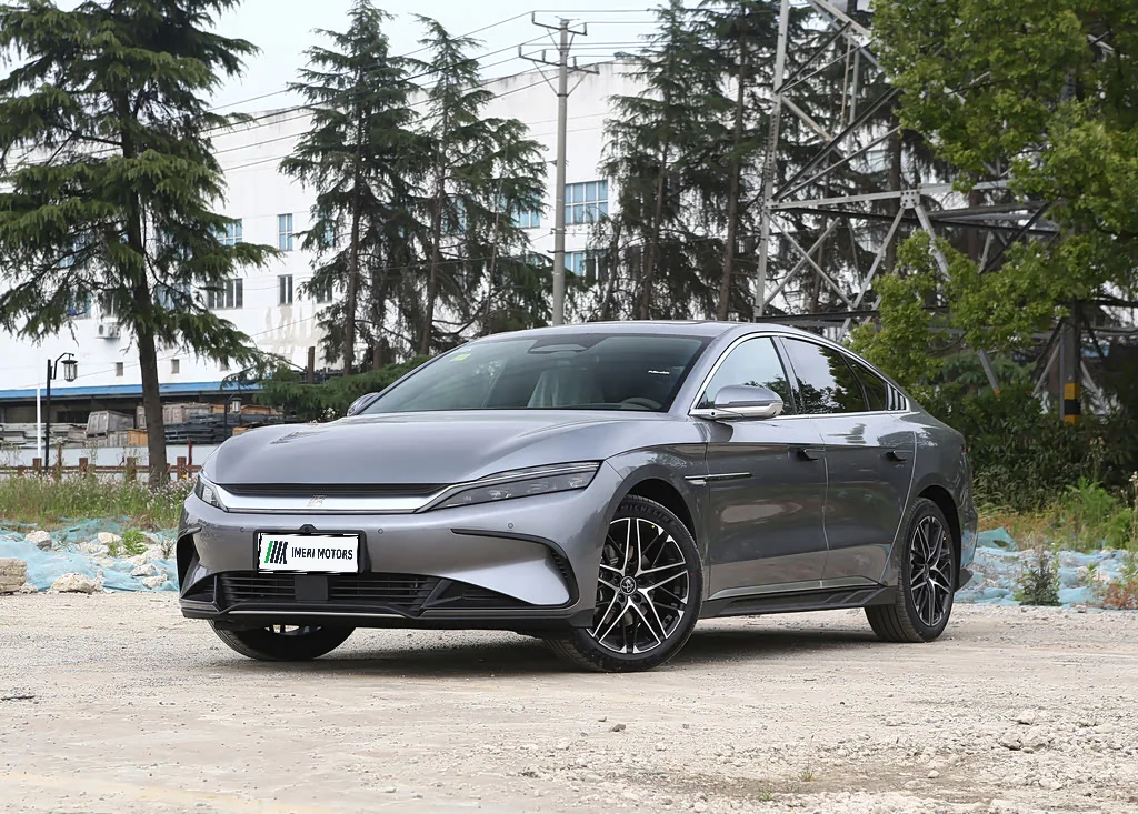 BYD Han