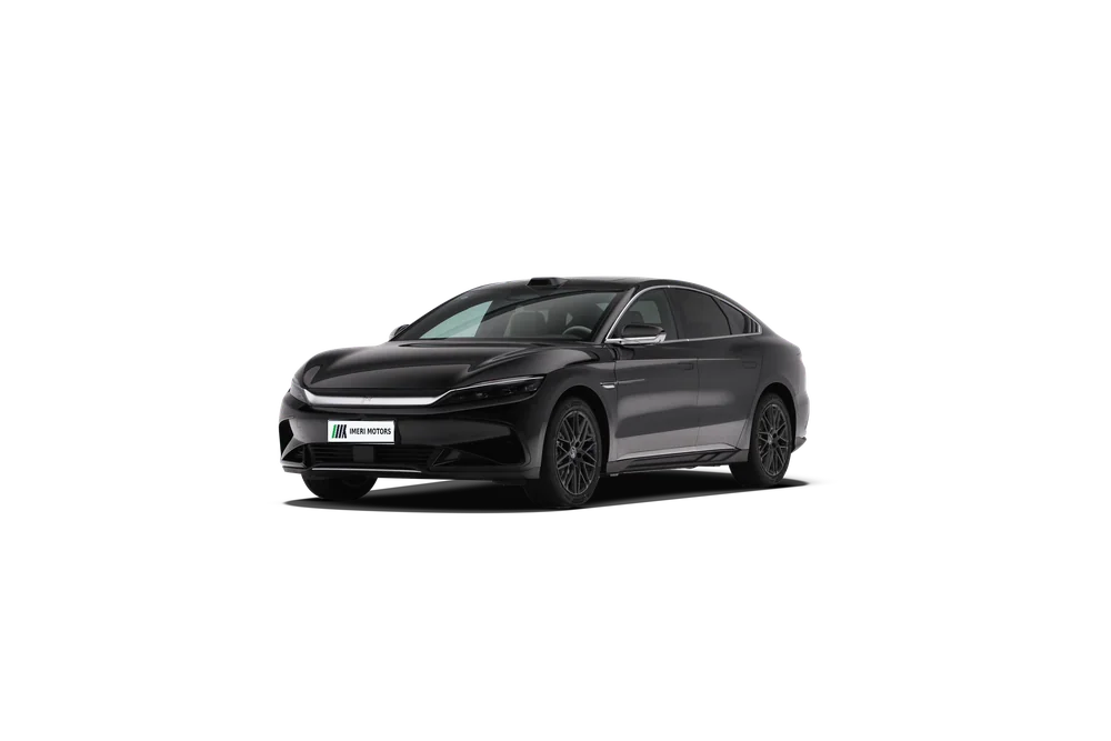BYD Han 360°