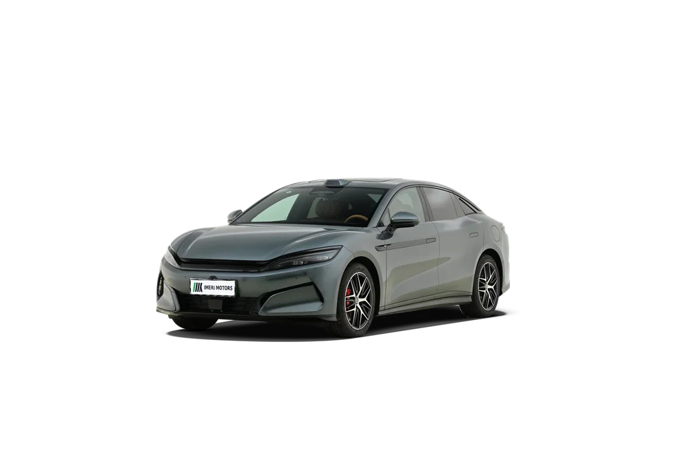BYD Han 360°