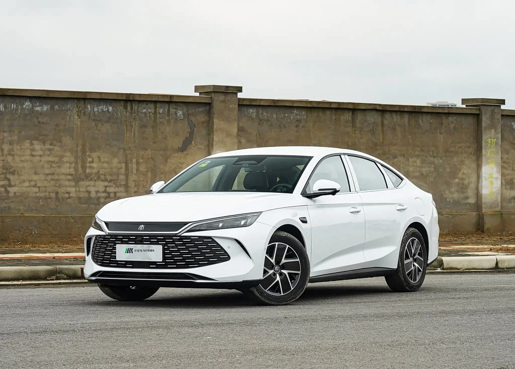 BYD Qin