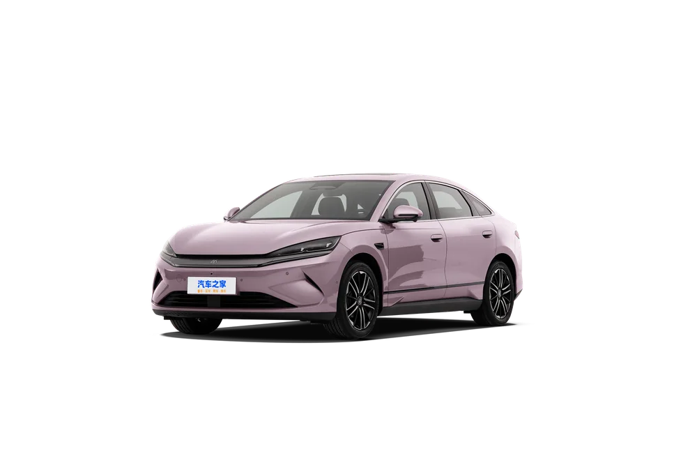BYD Qin 360°