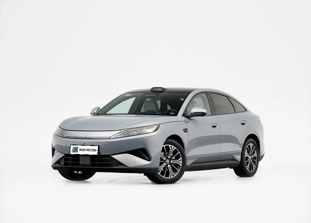 BYD Qin