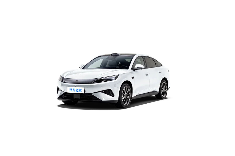BYD Qin 360°