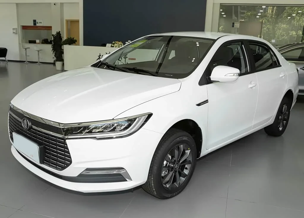 BYD Qin EV