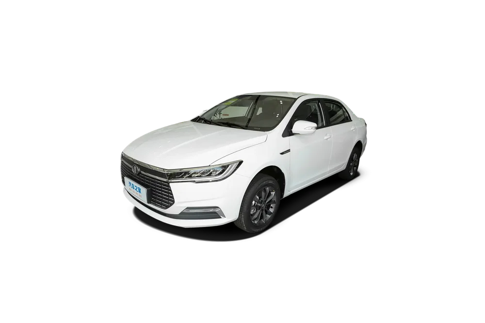 BYD Qin EV 360°