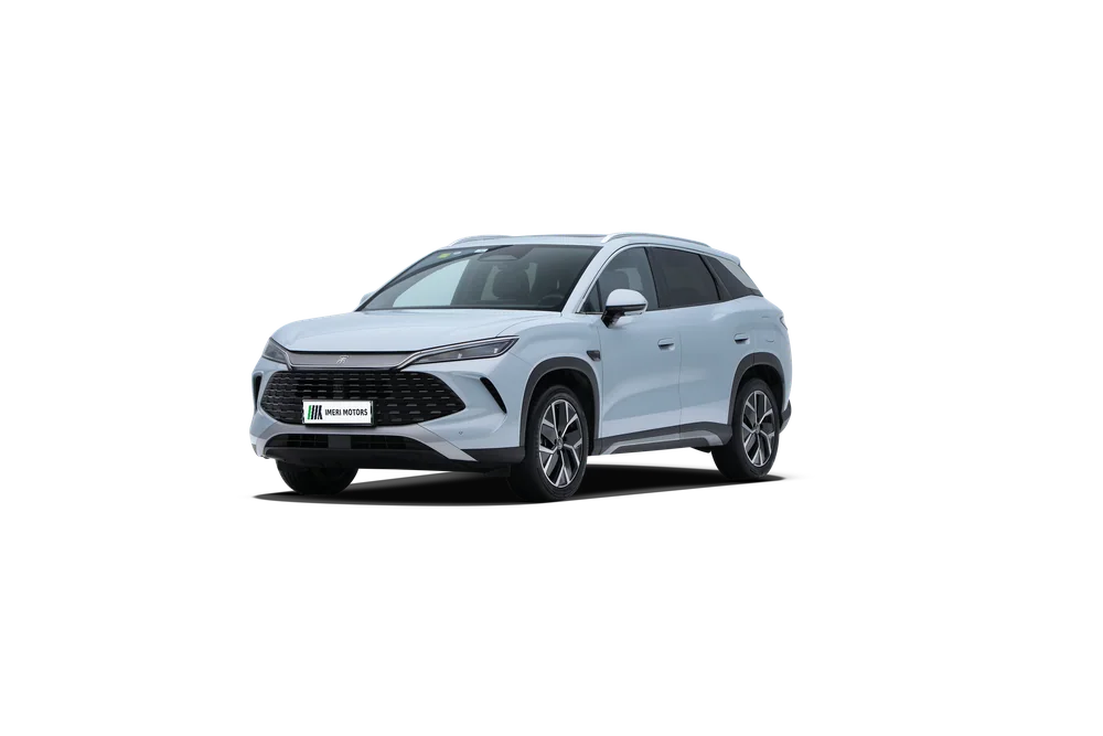BYD Song 360°
