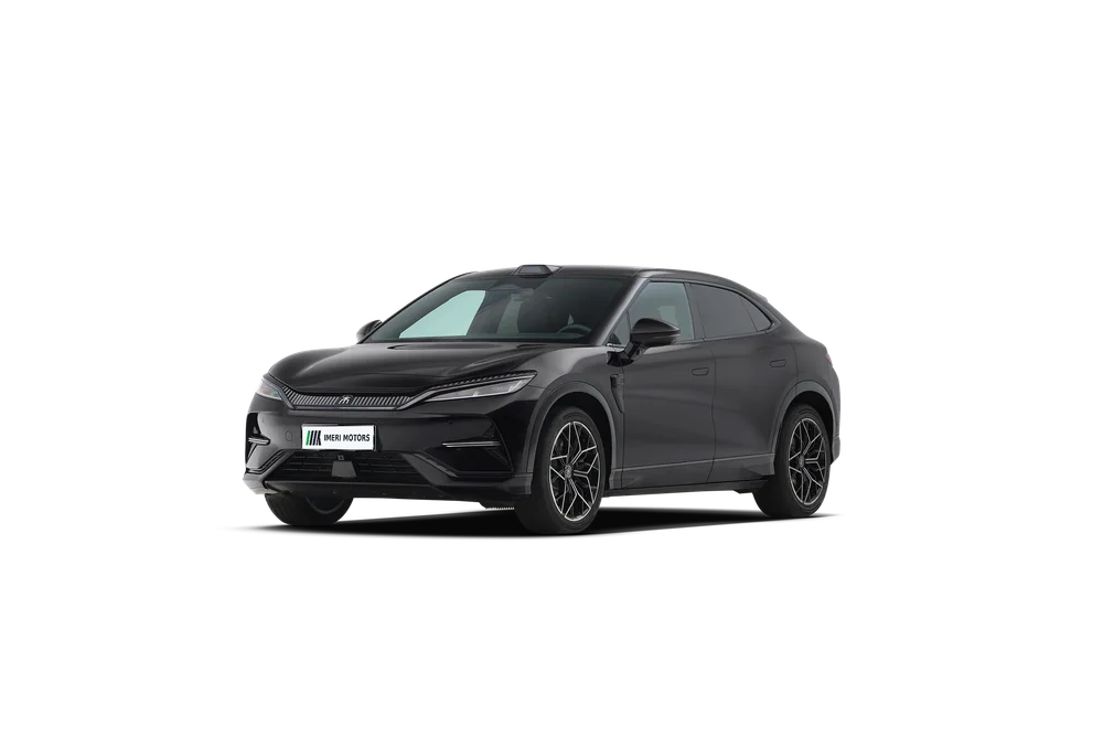 BYD Song 360°