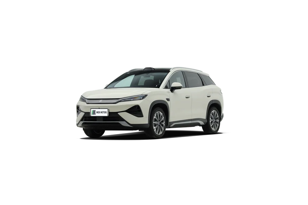 BYD Song 360°